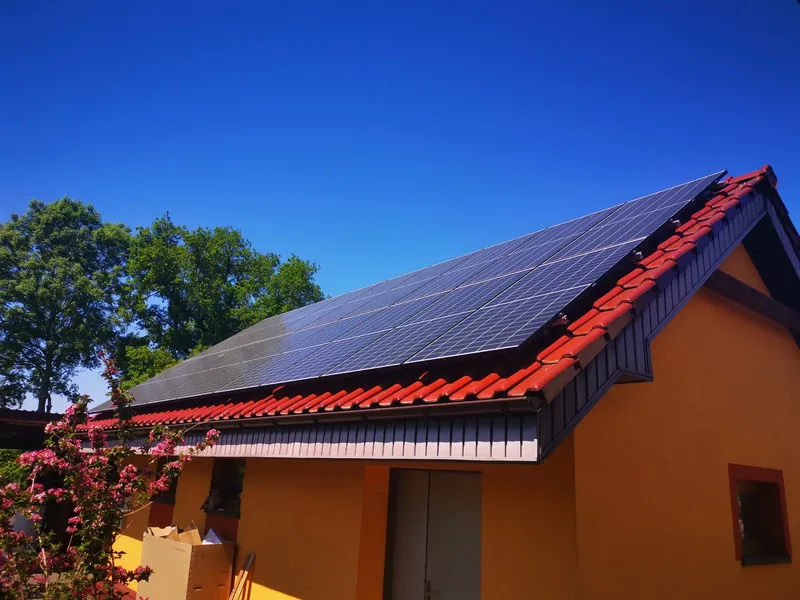 Kołobrzeg - Instalacja o mocy 10kWp