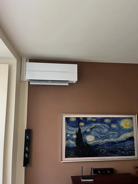 Klimatyzacja, Poznań, Mitsubishi Electric Diamond (zdjęcie 3 z 3)