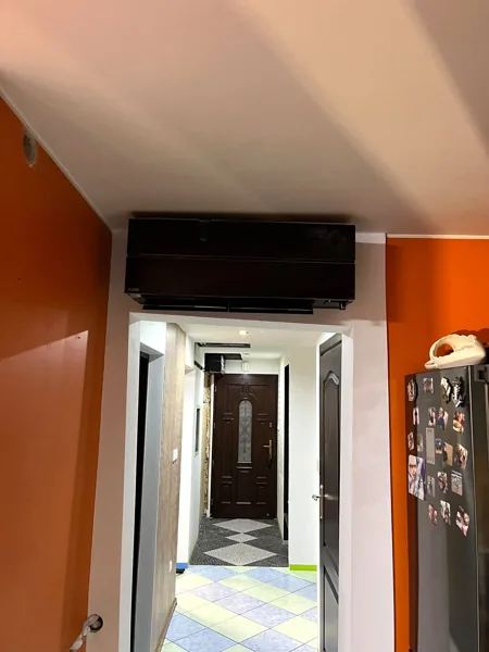 Klimatyzacja, Przemęt, Mitsubishi Electric Hyper Heating (zdjęcie 2 z 3)