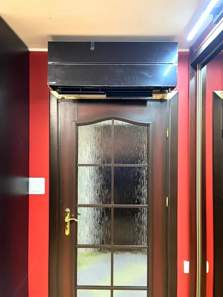 Klimatyzacja, Przemęt, Mitsubishi Electric Hyper Heating (zdjęcie 3 z 3)