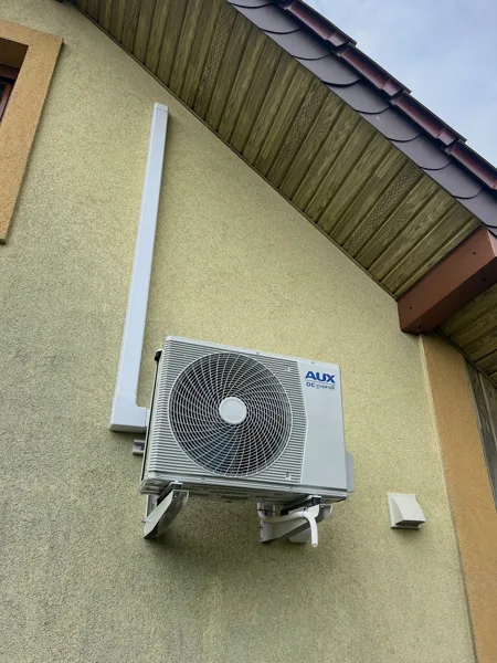 Klimatyzacja, Poznań, AUX C-Smart Premium (zdjęcie 1 z 2)