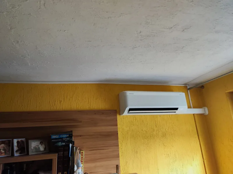 Klimatyzacja, Poznań, Samsung Windfree S2 Avant (zdjęcie 1 z 2)
