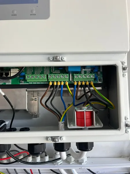 Instalacja fotowoltaiczna, dom jednorodzinny