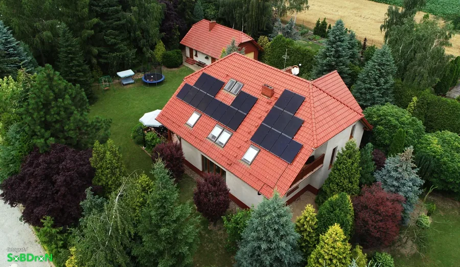 Brzezie 10kWp Wielkopolskie