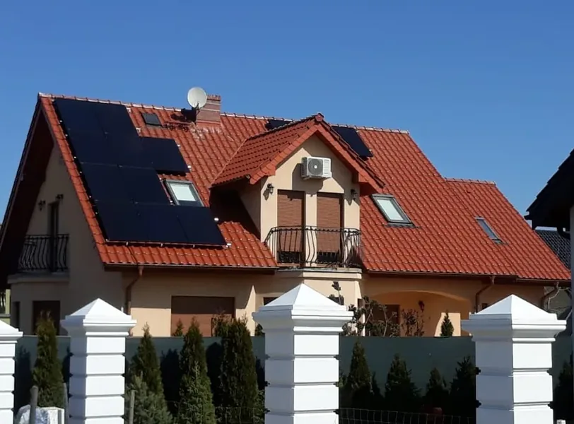 Jędrzychów 5kWp Łódzkie