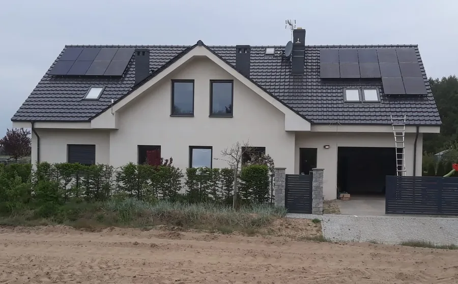 Lisówki 10kWp Full Black