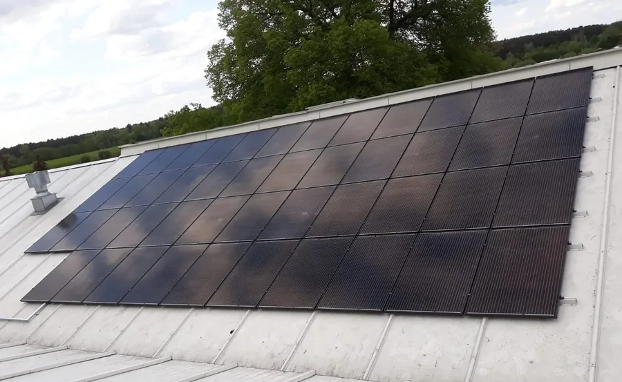 Wiórek 15kWp