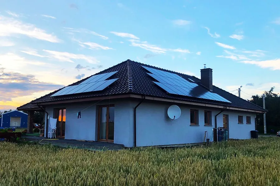 Woźniki 27kWp Wielkopolska