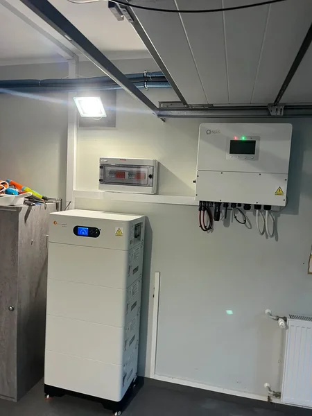 Rozbudowa istniejącej instalacji fotowoltaicznej o magazyn energii