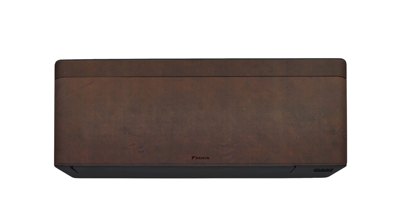 Klimatyzator Daikin Stylish Dark Brown Leather