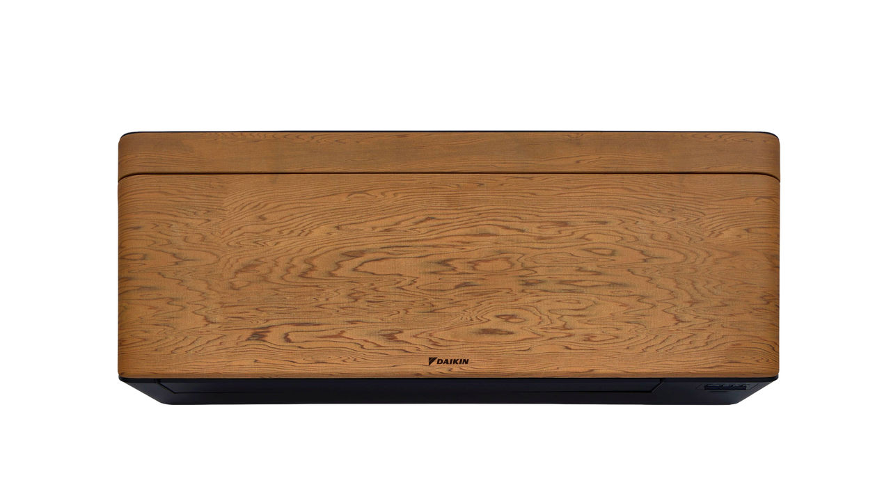 Klimatyzator Daikin Stylish Dark Wood