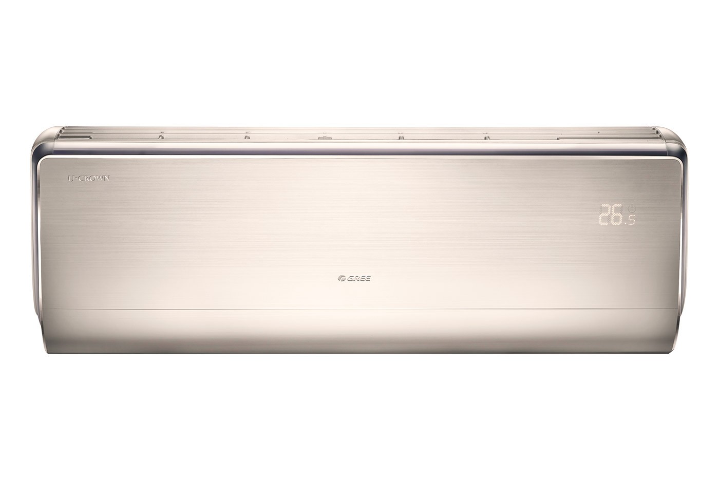 Klimatyzator Gree U-Crown Champagne