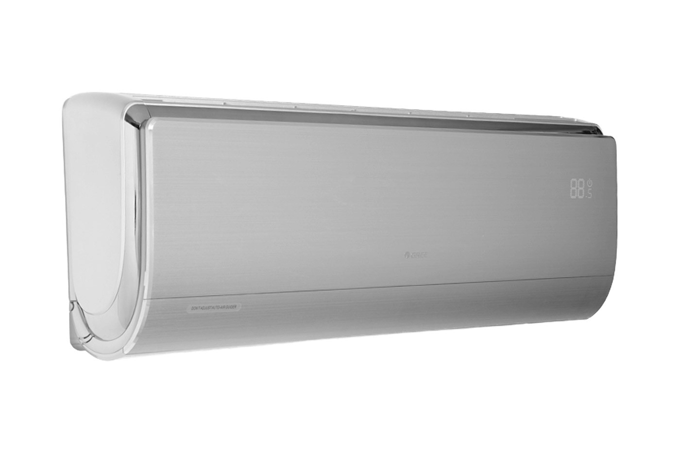 Klimatyzator Gree U-Crown Silver
