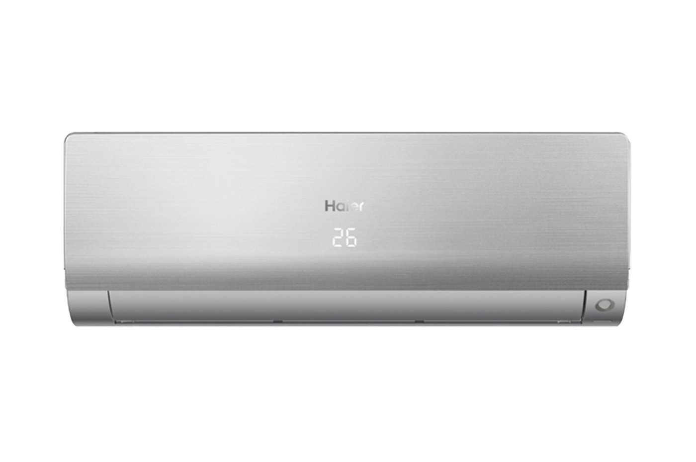 Klimatyzator Haier Flexis Plus Silver Shine