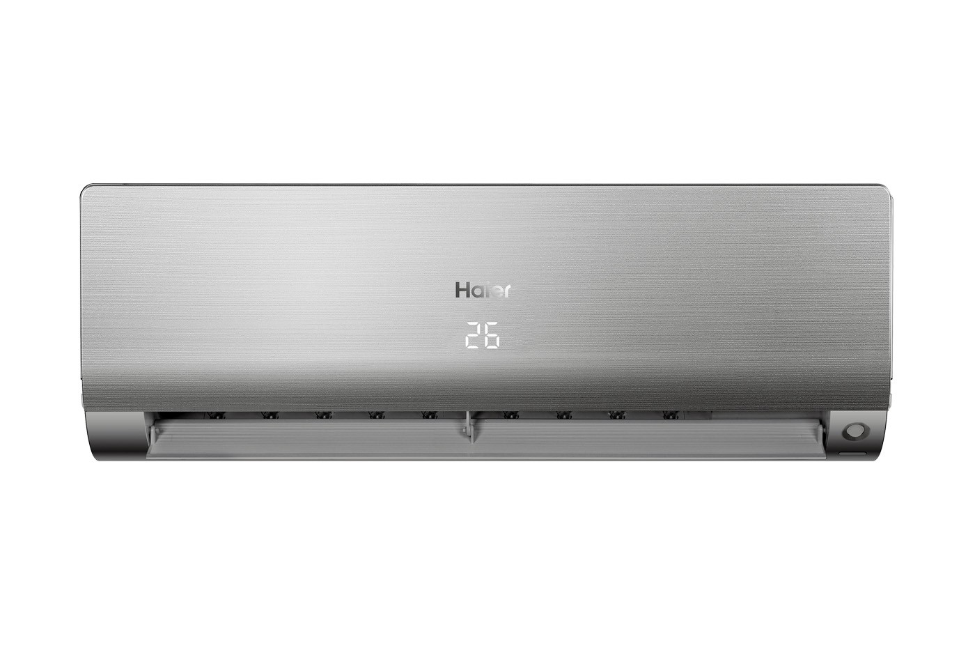 Klimatyzator Haier Nordic Flexis Plus Silver Shine