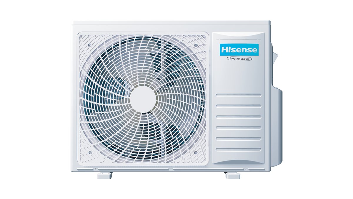 Klimatyzator Hisense Free Match