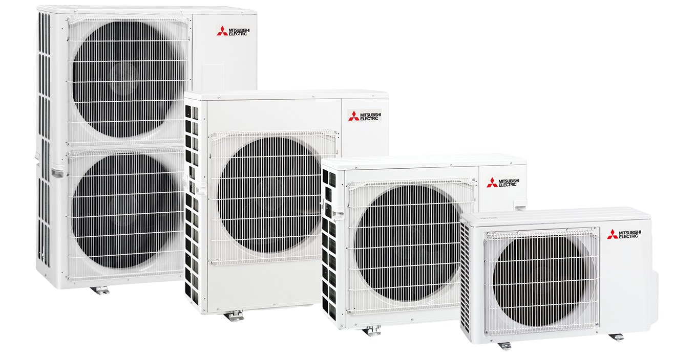 Klimatyzator Mitsubishi Zubadan Hyper Heating