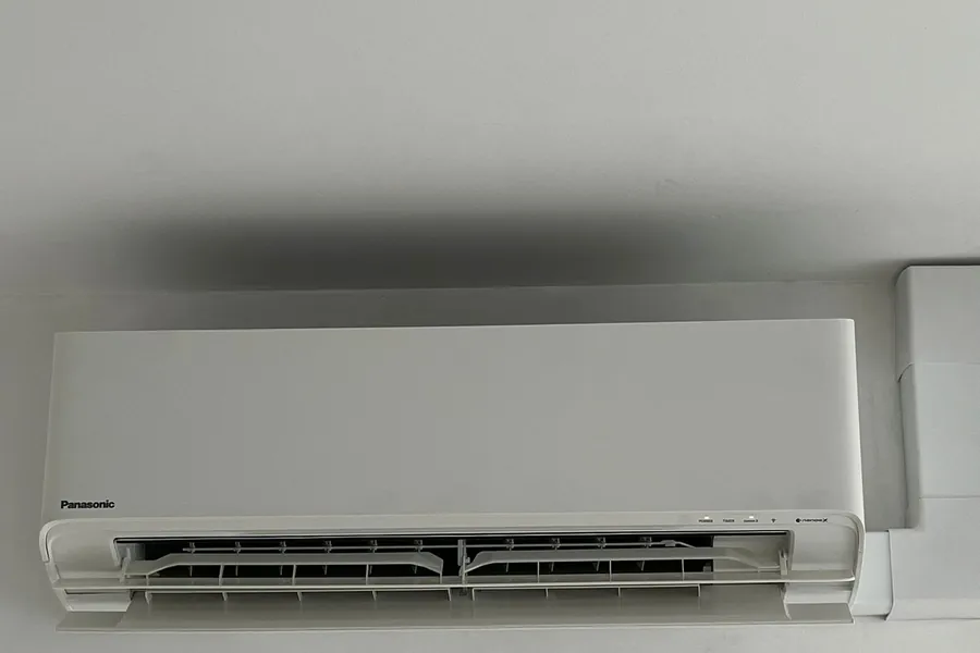 Realizacja Adapia Energy: Klimatyzacja ścienna Panasonic