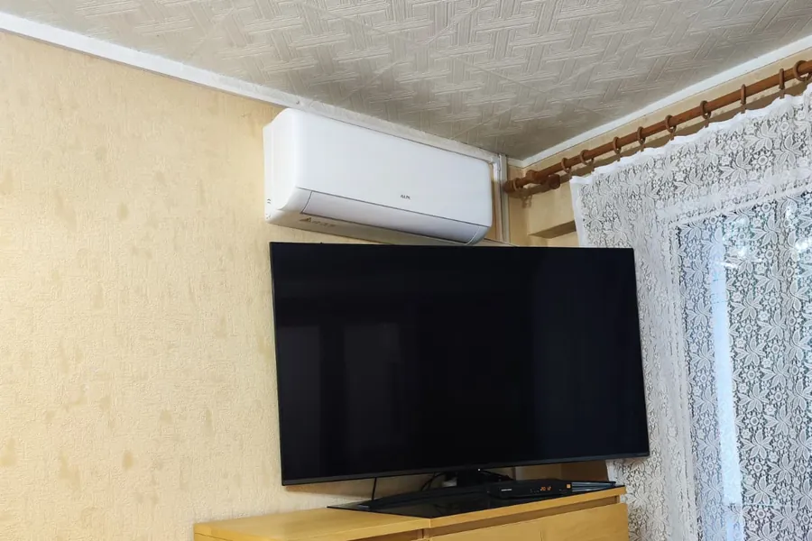 Realizacja Adapia Energy: AUX Q-Smart w salonie