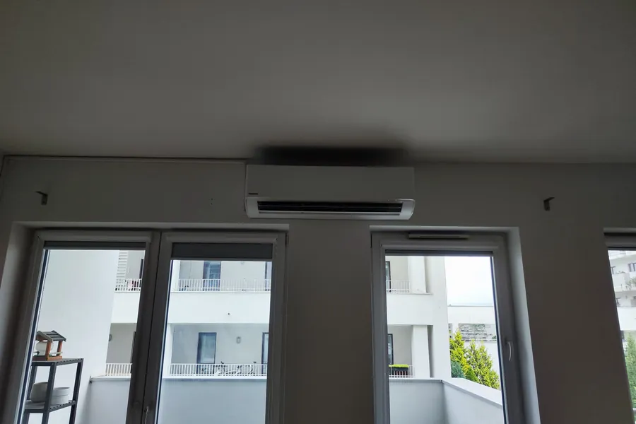 Realizacja Adapia Energy: Klimatyzacja Panasonic, Poznań