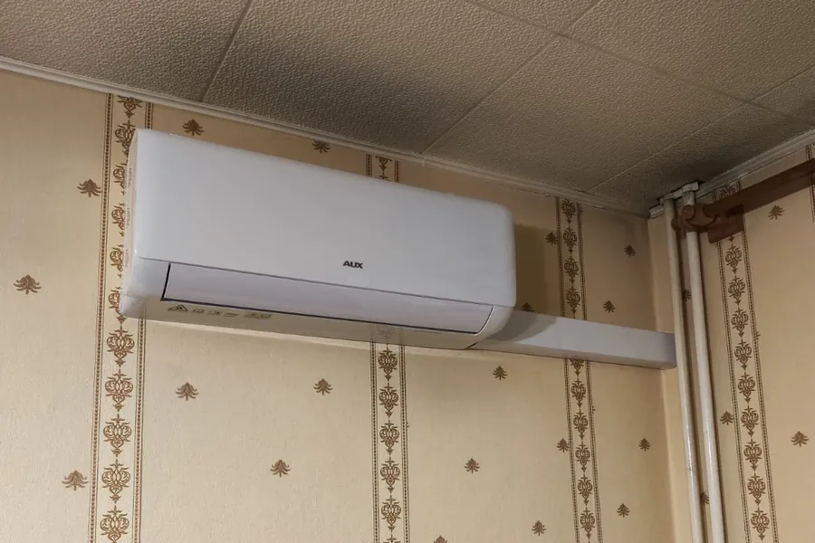 Realizacja Adapia Energy: AUX Q-Smart