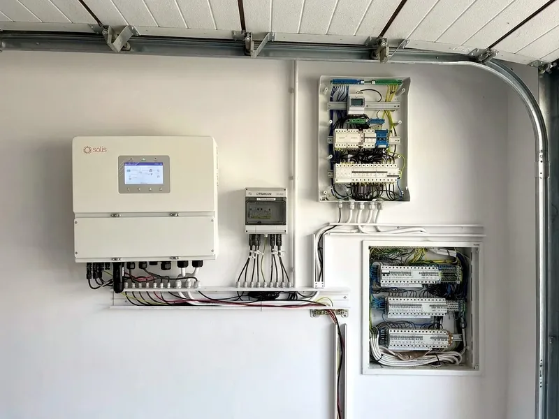 Instalacja fotowoltaiczna, dom jednorodzinny w Wielkopolsce