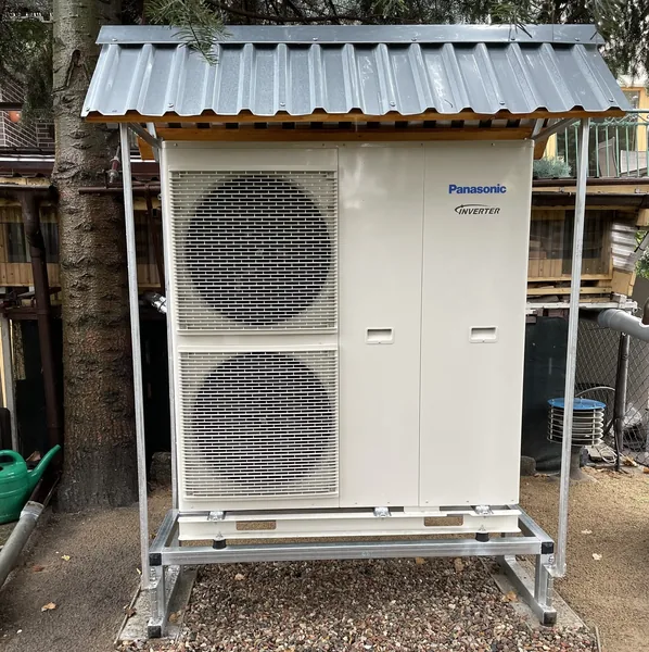 3 - Jednostka Panasonic seria SQ TCap 12kW