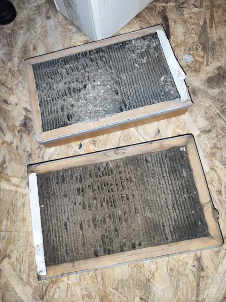Wymiana filtrów dziesięć miesięcy po terminie