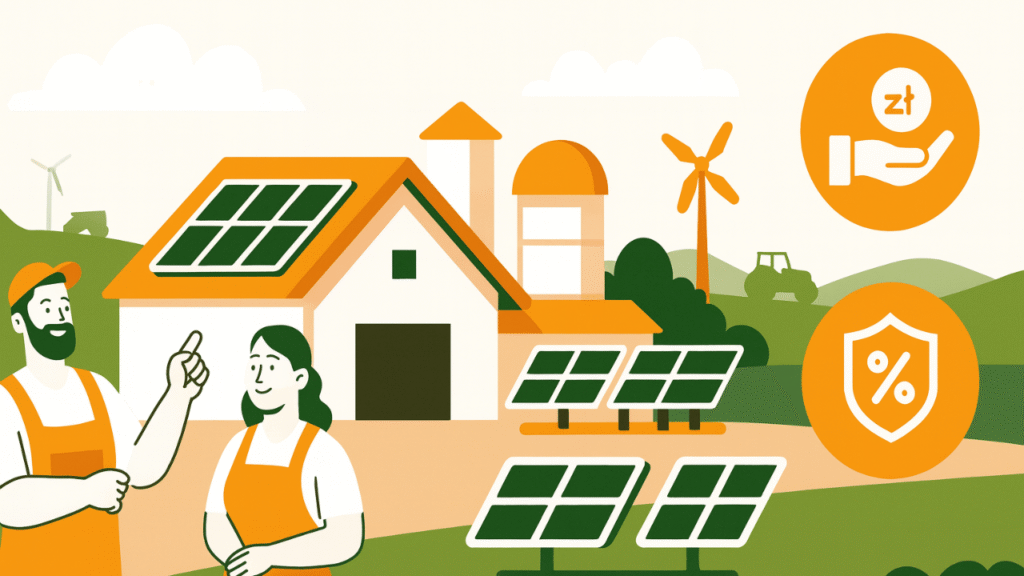 Dofinansowanie do fotowoltaiki