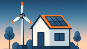 Przydomowe elektrownie wiatrowe