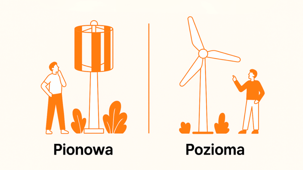Przydomowe elektrownie wiatrowe
