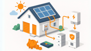 Fotowoltaika z magazynem energii