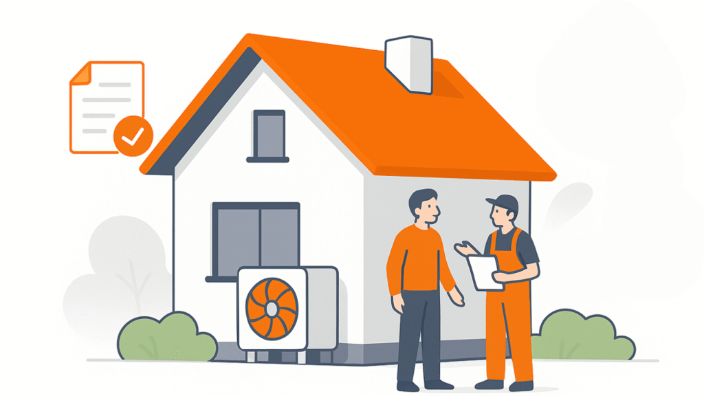 Pompy ciepła dofinansowanie