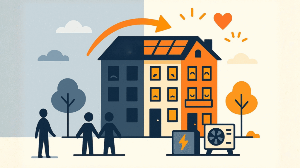 Termomodernizacja Dofinansowania