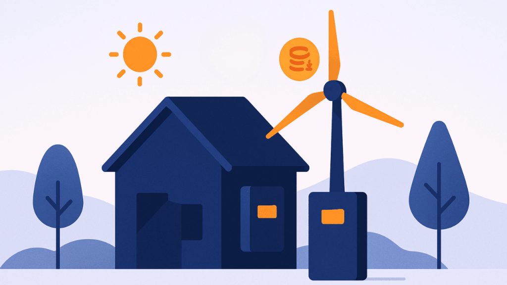 Dofinansowanie do magazynu energii