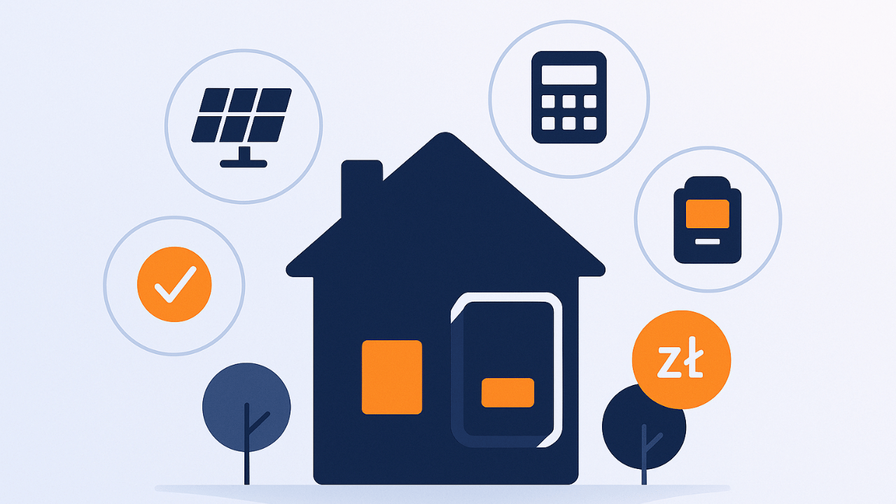 Dofinansowanie do magazynu energii