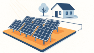 Fotowoltaika na Gruncie