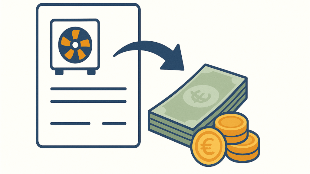 Pompy ciepła rodzaje