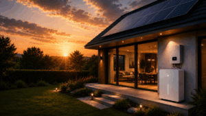 Domowy magazyn energii