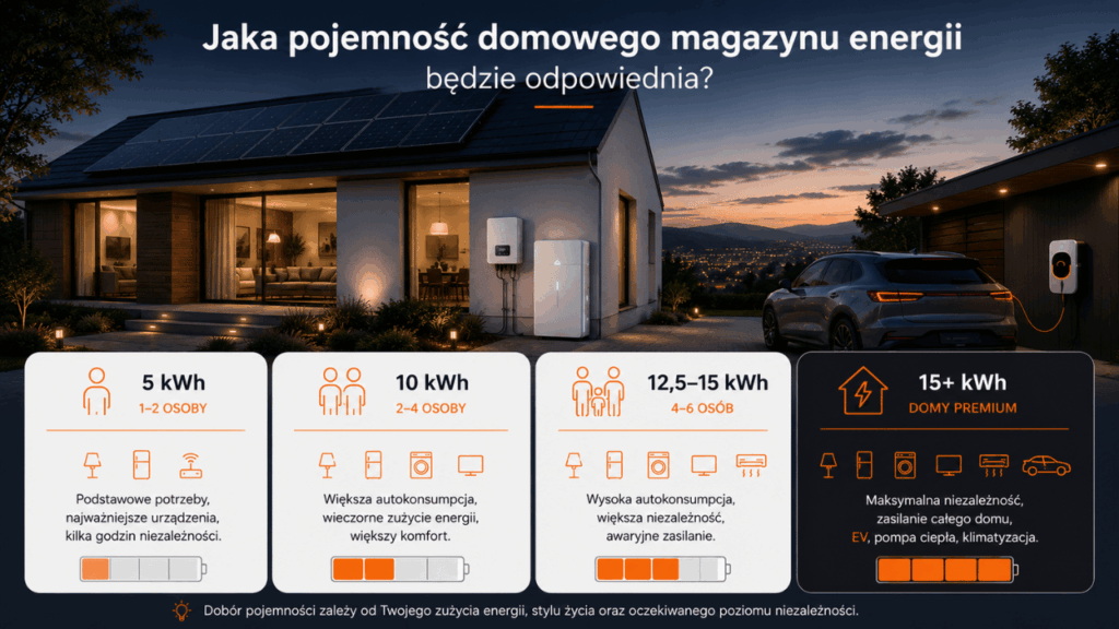 Domowy magazyn energii