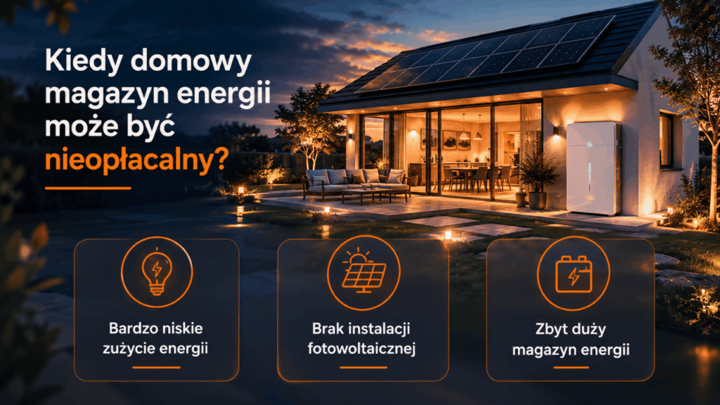 Domowy magazyn energii